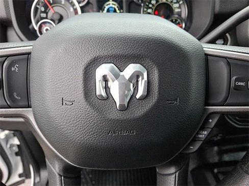 Used 2023 RAM 3500 Tradesman w/ Chrome Appearance Group image 21