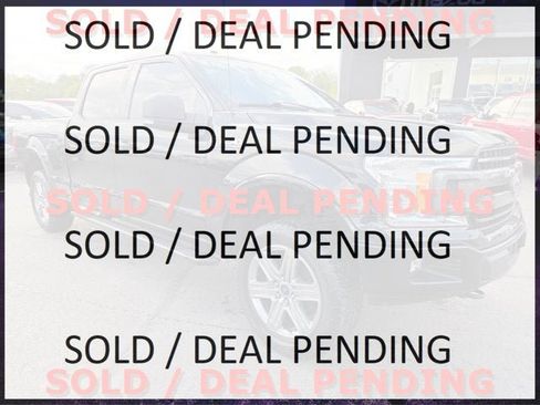 Used 2018 Ford F150 XLT w/ Equipment Group 302A Luxury AWD/4WD image 1