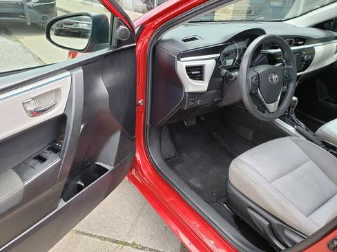 Used 2016 Toyota Corolla LE FWD image 10