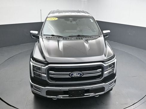 Certified 2024 Ford F150 Lariat w/ Bed Utility Package AWD/4WD image 18