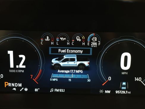 Used 2023 Ford F150 Raptor w/ Raptor Carbon Fiber Package AWD/4WD image 9