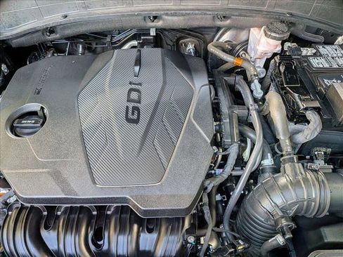 Used 2023 Kia Sportage EX FWD image 22
