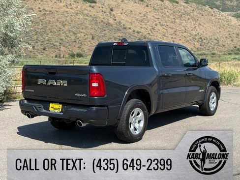 Used 2025 RAM 1500 Big Horn AWD/4WD image 6