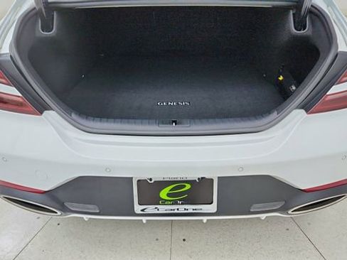 Used 2025 Genesis G70 3.3T Advanced image 14