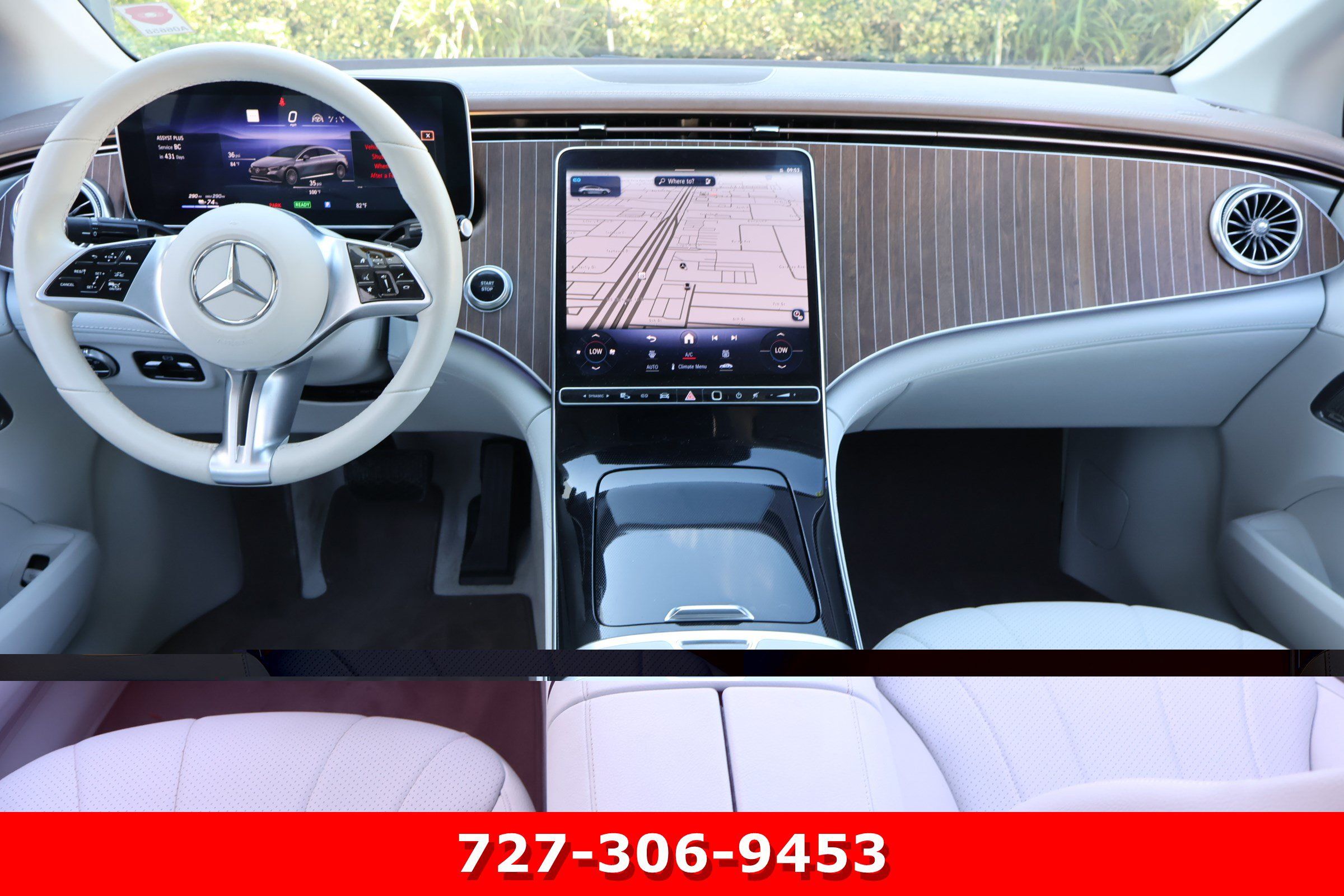 Certified 2023 Mercedes-Benz EQE 350+ Sedan image 18
