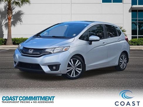 Used 2015 Honda Fit EX-L image 1