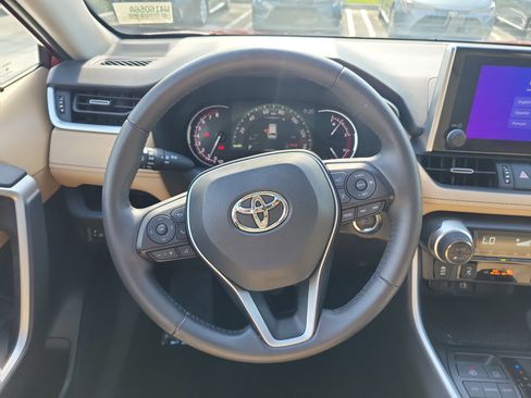 Certified 2025 Toyota RAV4 XLE Premium w/ Weather Package FWD image 18