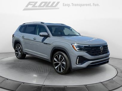New 2026 Volkswagen Atlas SEL Premium R-Line