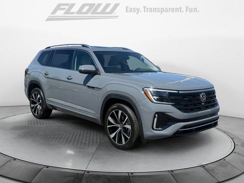 New 2026 Volkswagen Atlas SEL Premium R-Line AWD/4WD image 1