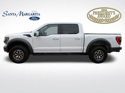 Certified 2023 Ford F150 Raptor