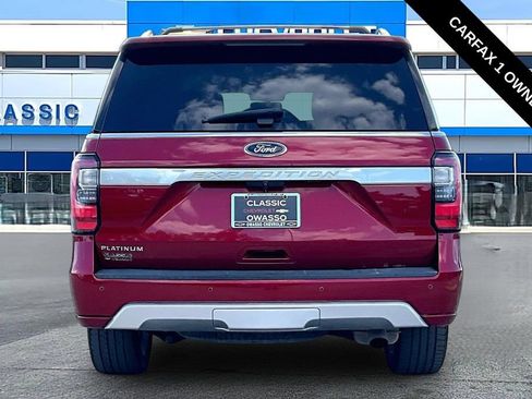 Used 2019 Ford Expedition Platinum AWD/4WD image 4