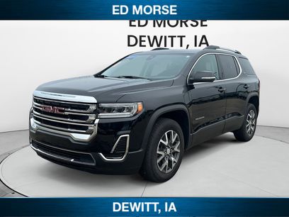 Used 2023 GMC Acadia SLE w/ Driver Convenience Package