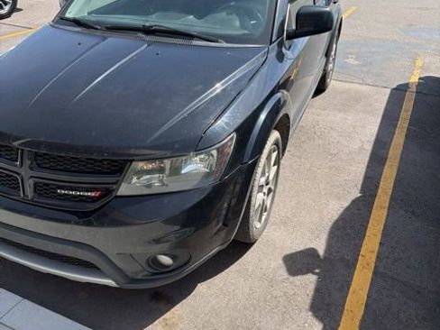 Used 2018 Dodge Journey GT w/ Nav & Sun Group AWD/4WD image 3