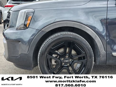 Used 2023 Kia Telluride EX X-Line AWD/4WD image 8