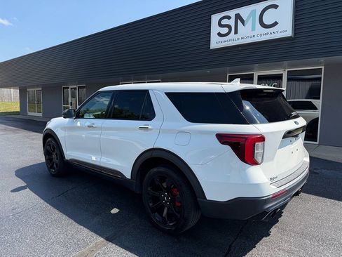 Used 2021 Ford Explorer ST w/ Equipment Group 401A AWD/4WD image 7