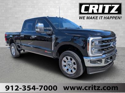 Used 2024 Ford F350 King Ranch w/ Chrome Package