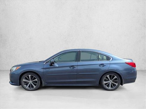 Used 2015 Subaru Legacy 2.5i Limited w/ Popular Package #4 AWD/4WD image 8