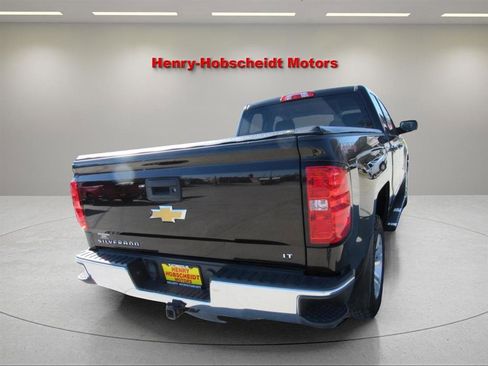 Used 2018 Chevrolet Silverado 1500 LT w/ All Star Edition image 12