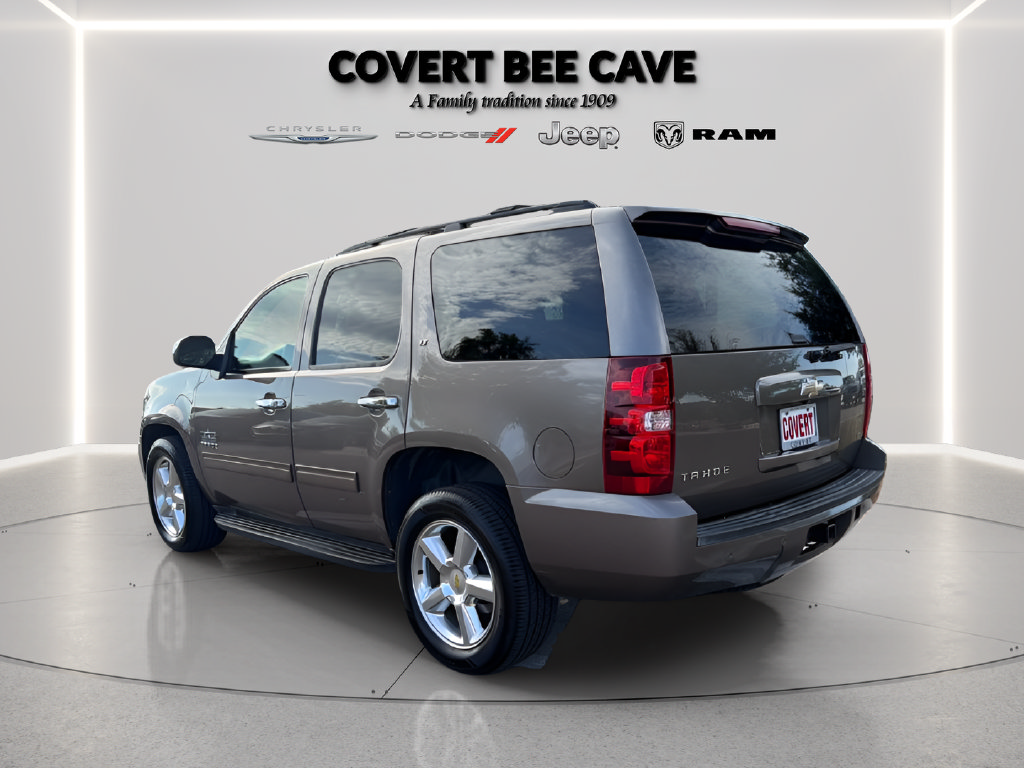 Used 2011 Chevrolet Tahoe LT w/ Texas Edition RWD image 7
