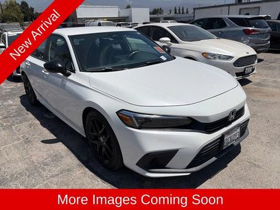 Used 2022 Honda Civic Sport