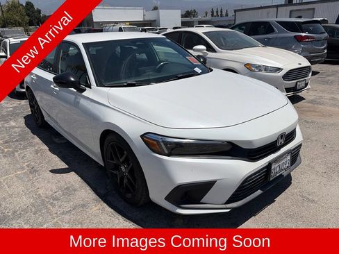 Used 2022 Honda Civic Sport image 1
