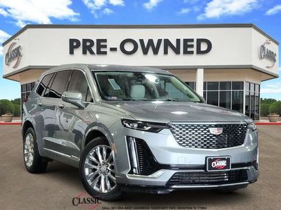 Used 2024 Cadillac XT6 Premium Luxury w/ Technology Package