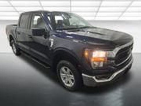 Used 2023 Ford F150 XLT w/ Equipment Group 301A Mid image 8