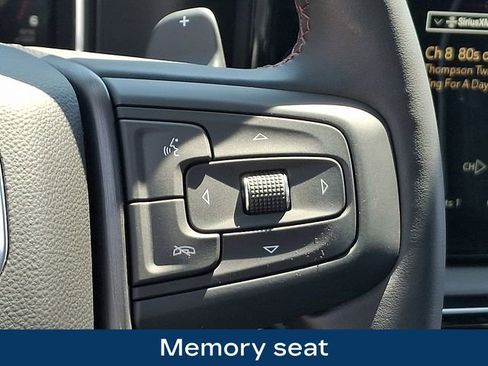 Used 2026 GMC Sierra 1500 AT4X AWD/4WD image 8