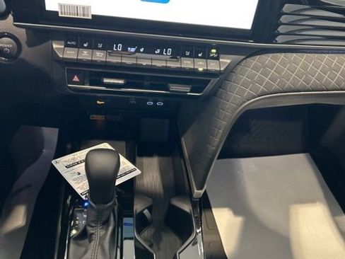 New 2026 Toyota Camry XLE FWD image 12