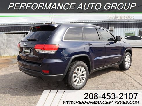 Used 2015 Jeep Grand Cherokee Laredo w/ Quick Order Package 23E AWD/4WD image 3