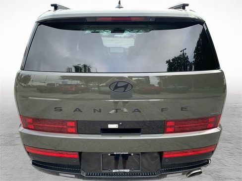 Used 2025 Hyundai Santa Fe Calligraphy AWD/4WD image 4