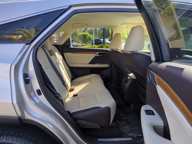 Used 2019 Lexus RX 350 FWD image 28