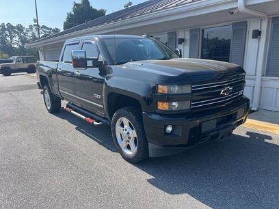 Used 2016 Chevrolet Silverado 2500 LTZ w/ Duramax Plus Package