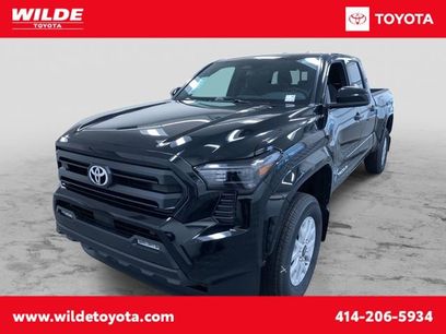 New 2026 Toyota Tacoma SR5