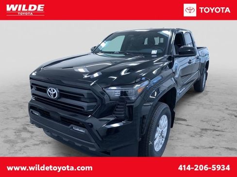 New 2026 Toyota Tacoma SR5 AWD/4WD image 1