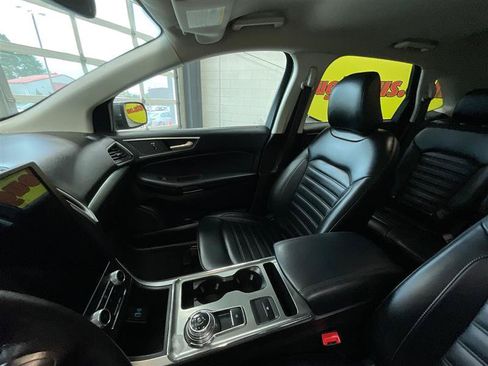 Used 2022 Ford Edge SEL w/ Cargo Accessory Package AWD/4WD image 11
