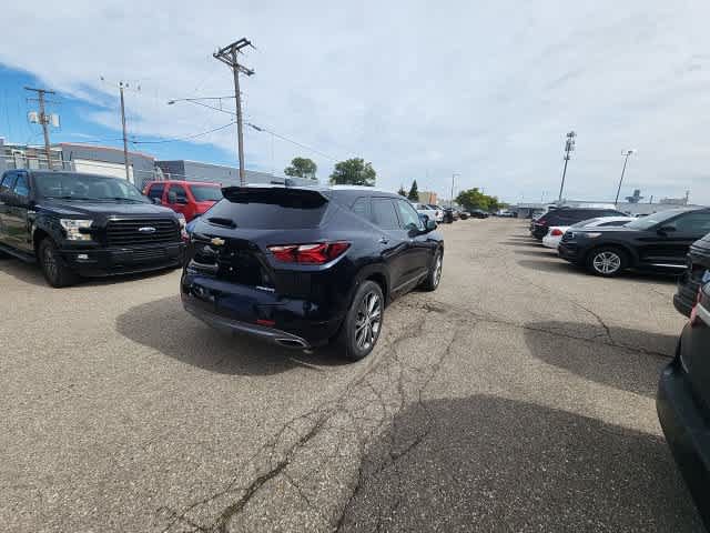 Used 2020 Chevrolet Blazer Premier w/ Driver Confidence II Package FWD image 15