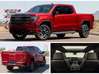 Used 2023 GMC Sierra 1500 AT4 w/ AT4 Preferred Package