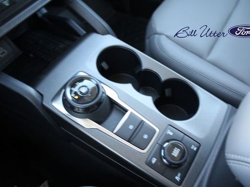 New 2025 Ford Bronco Sport Badlands w/ Badlands Tech Package image 13