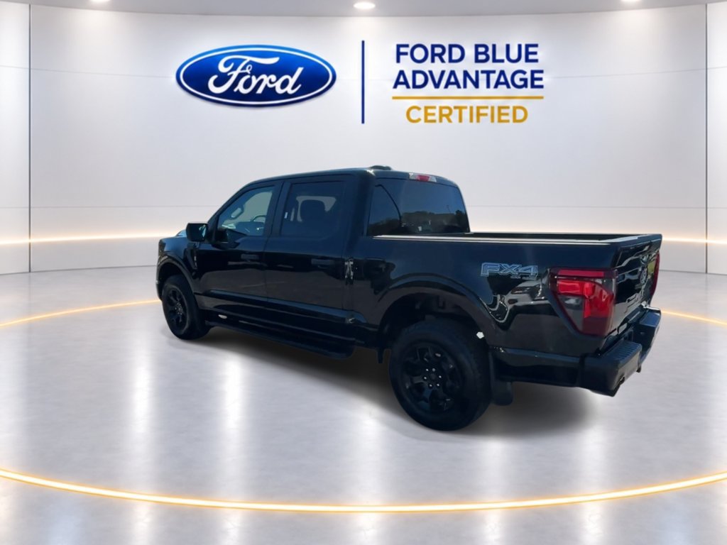 Used 2025 Ford F150 STX w/ Equipment Group 201A FX4 AWD/4WD image 7