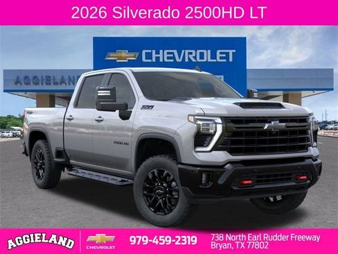 New 2026 Chevrolet Silverado 2500 LT image 7