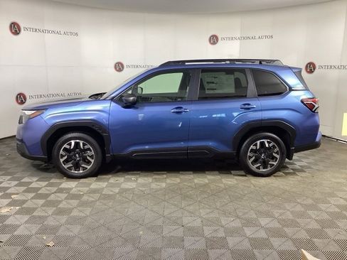 Certified 2025 Subaru Forester Premium w/ Protection Package image 7