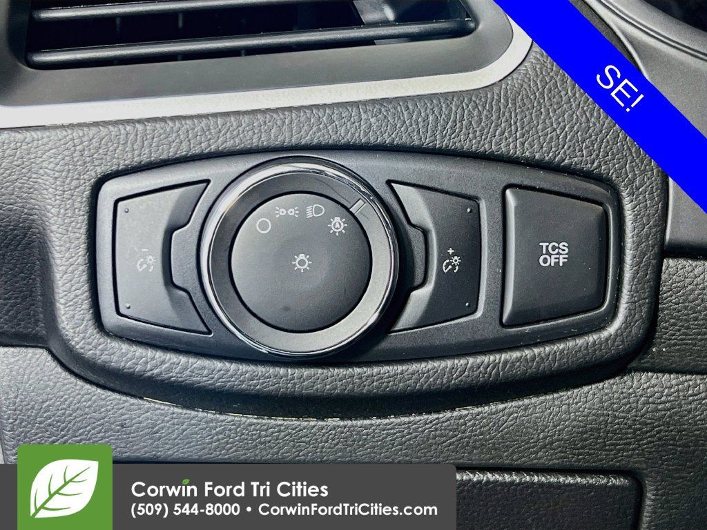 Used 2023 Ford Edge SE AWD/4WD image 18