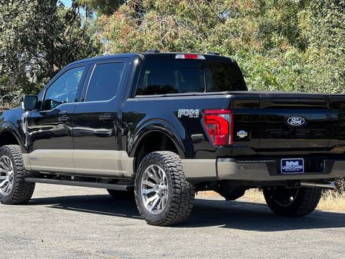 Certified 2025 Ford F150 King Ranch w/ FX4 Off-Road Package AWD/4WD image 6