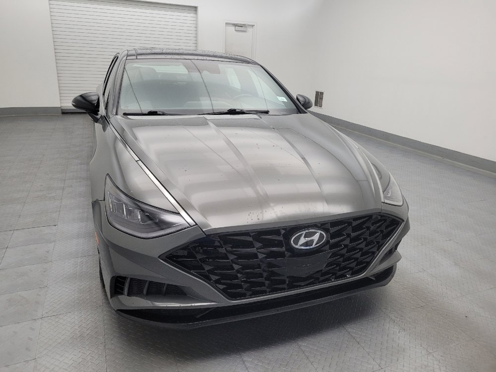Used 2022 Hyundai Sonata SEL Plus w/ Preferred Accessory Package FWD image 14