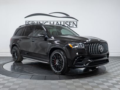 Certified 2024 Mercedes-Benz GLS 63 AMG 4MATIC