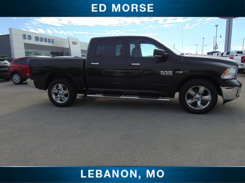 Used 2018 RAM 1500 Big Horn image 5