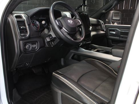 Used 2024 RAM 2500 Laramie w/ Night Edition AWD/4WD image 45