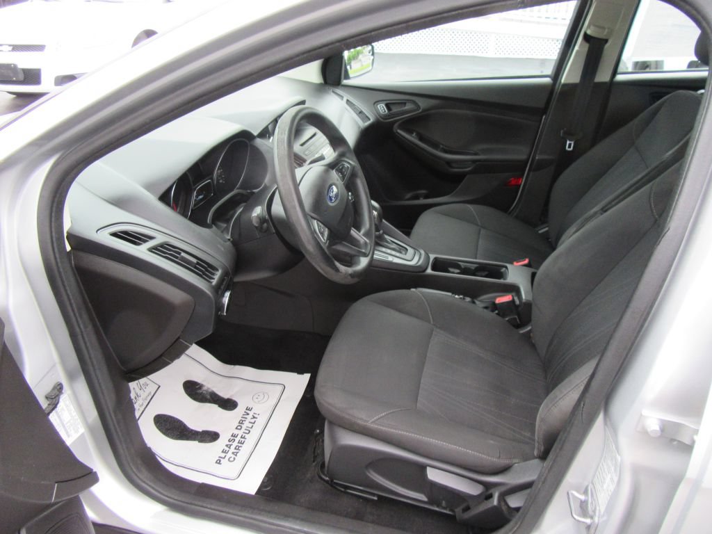 Used 2016 Ford Focus S FWD image 8