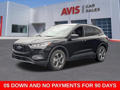 Used 2025 Ford Escape ST-Line